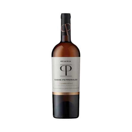 Rượu Vang Trắng Chile Casas Patronales Reserva Chardonnay