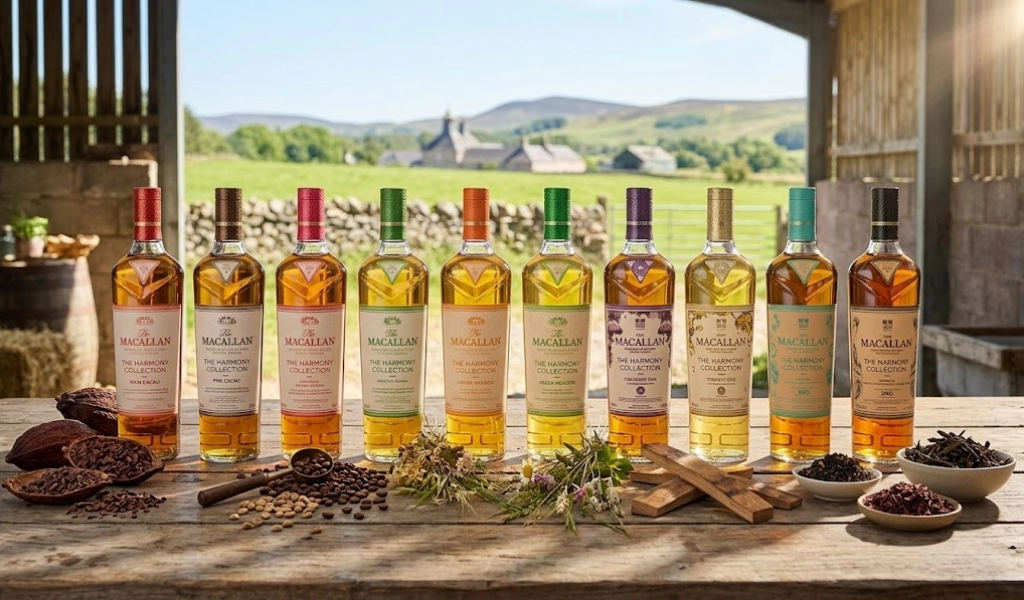 Macallan The Harmony Collection Whisky