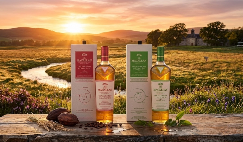 Macallan Harmony Amber Meadow Edition