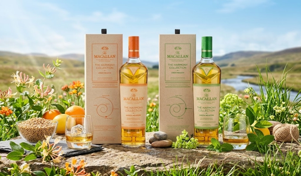 Macallan Harmony Vibrant Oak Whisky