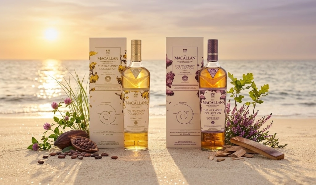 Macallan Harmony Phoenix Honey Orchid