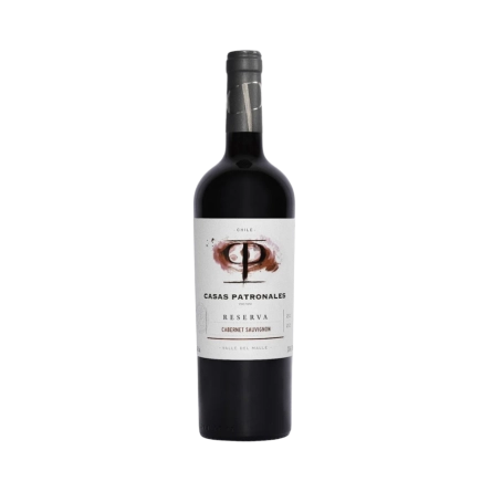 Rượu Vang Đỏ Chile Casas Patronales Reserva Cabernet Sauvignon