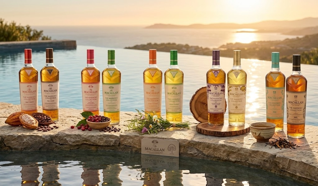Macallan Harmony Phoenix Tea