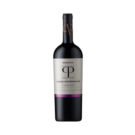 Rượu Vang Đỏ Chile Casas Patronales Reserva Carmenere