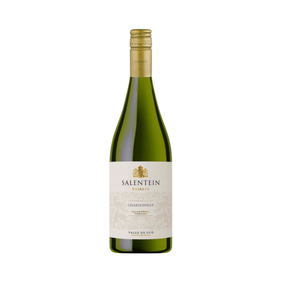 Rượu Vang Trắng Argentina Salentein Barrel Selection Chardonnay