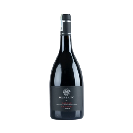 Rượu Vang Đỏ Ý Bersano Barolo Cannubi Riserva 2017