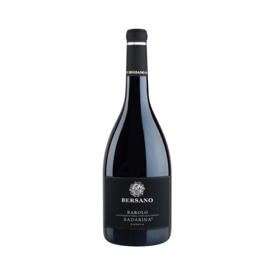 Rượu Vang Đỏ Ý Bersano Badarina Barolo Riserva DOCG 2013