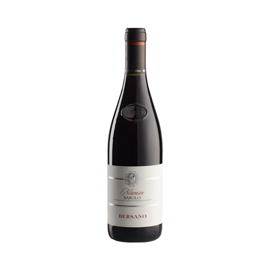 Rượu Vang Đỏ Ý Bersano Nirvasco Barolo DOCG 2014