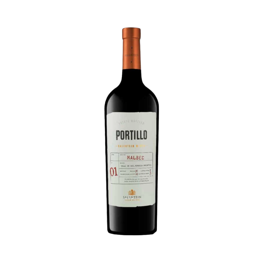 Rượu Vang Đỏ Argentina Salentein Portillo Malbec