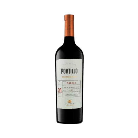 Rượu Vang Đỏ Argentina Salentein Portillo Malbec