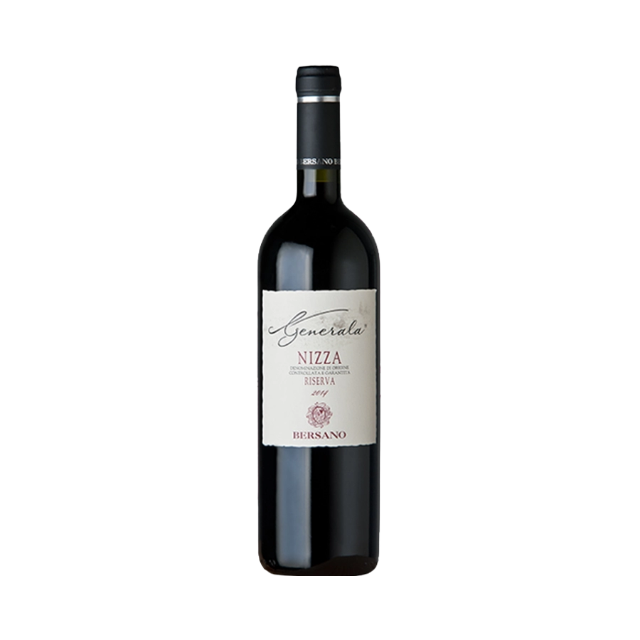 Rượu Vang Đỏ Ý Bersano Generala Nizza Riserva DOCG 2017