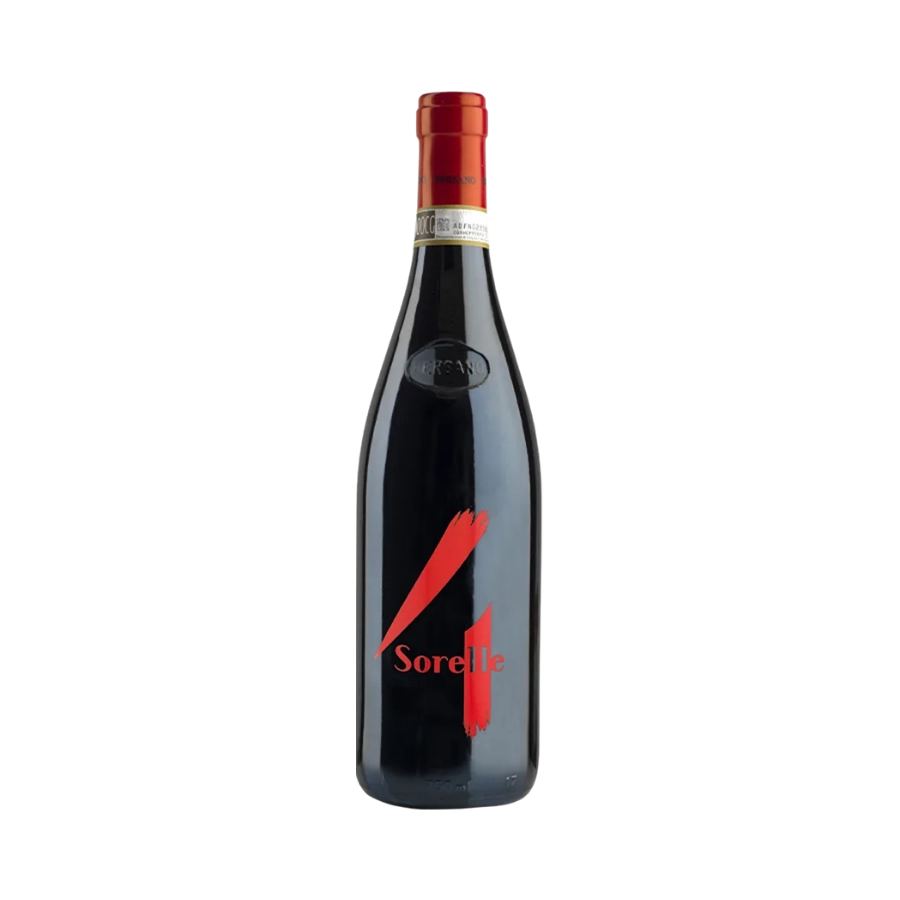 Rượu Vang Đỏ Ý Barbera Dasti 4 Sorelle 2024