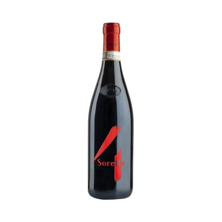 Rượu Vang Đỏ Ý Barbera Dasti 4 Sorelle 2024