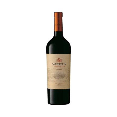 Rượu Vang Đỏ Argentina Salentein Barrel Selection Malbec
