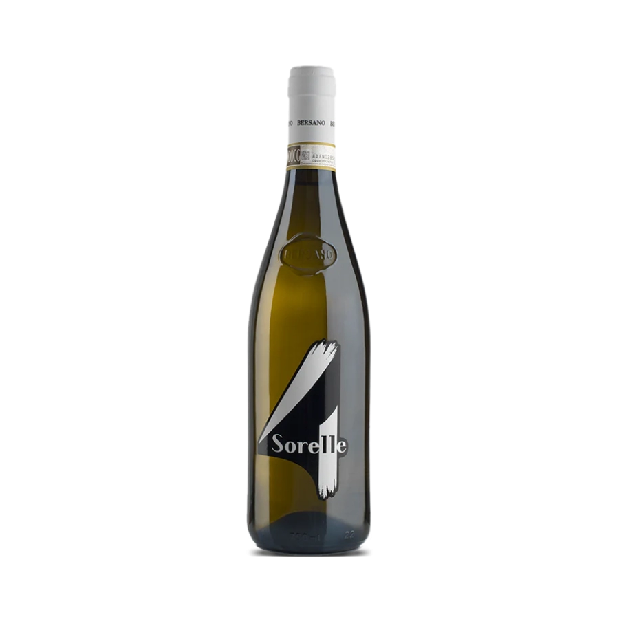 Rượu Vang Trắng Ý Barbera Dasti 4 Sorelle 2024
