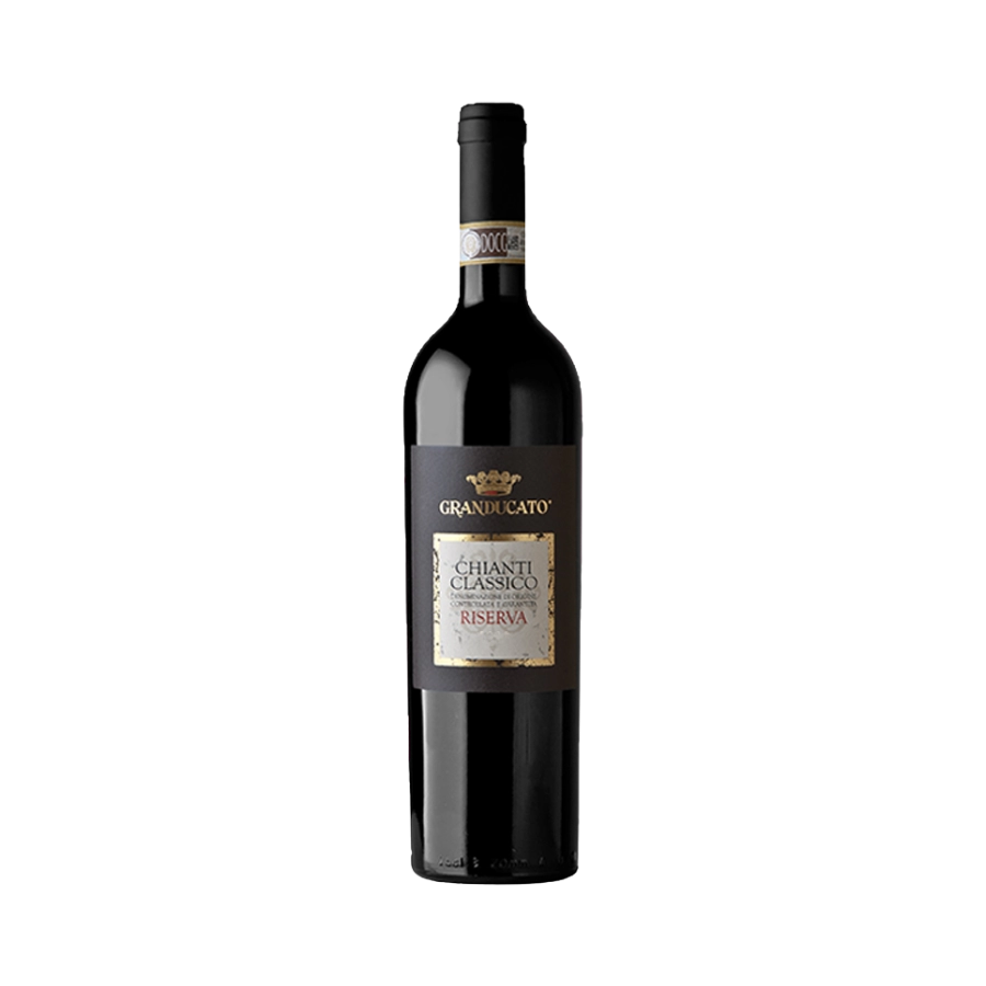 Rượu Vang Đỏ Ý Granducato Chianti Classico Riserva DOCG 2014