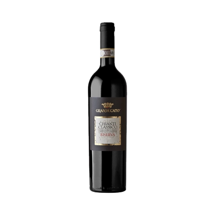Rượu Vang Đỏ Ý Granducato Chianti Classico Riserva DOCG 2014