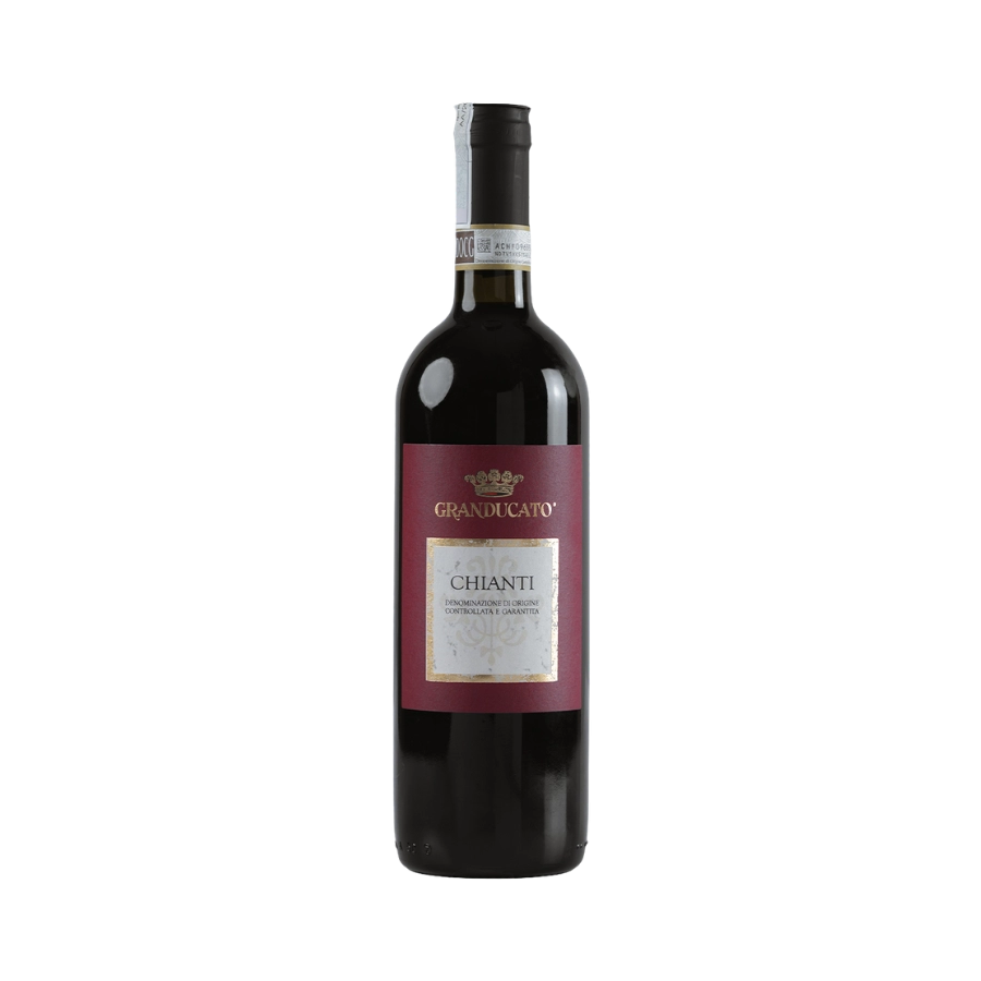 Rượu Vang Đỏ Ý Granducato Chianti DOCG 2017
