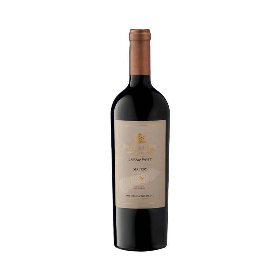 Rượu Vang Đỏ Argentina Salentein Single Vineyard