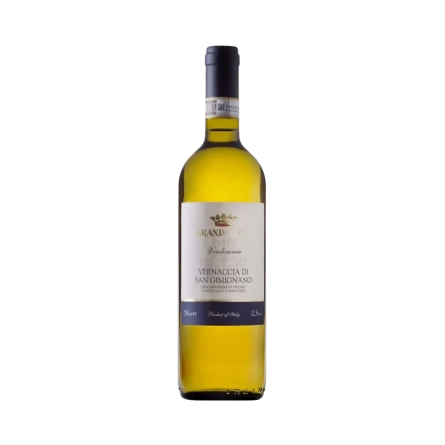 Rượu Vang Trắng Ý Granducato Vernaccia Di San Gimignano 2022