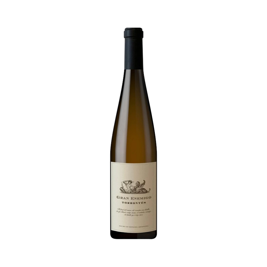 Rượu Vang Trắng Argentina Gran Enemigo Torrontes 2021