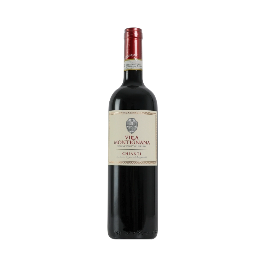 Rượu Vang Đỏ Ý Chianti Montignana