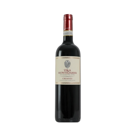 Rượu Vang Đỏ Ý Chianti Montignana
