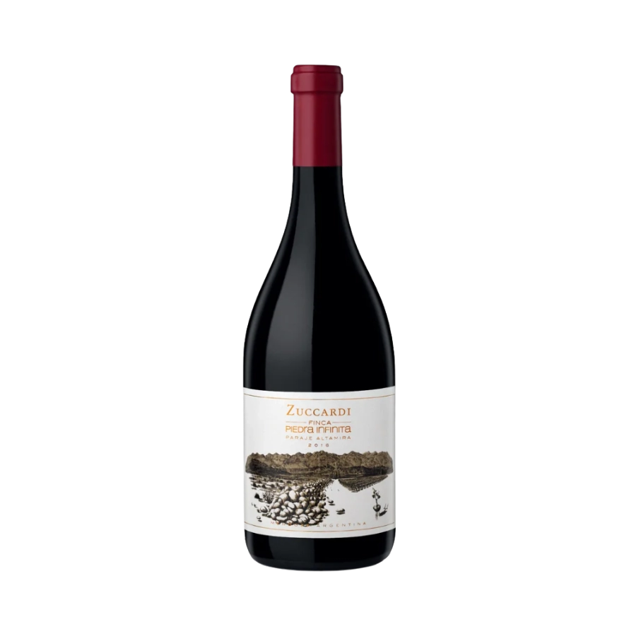 Rượu Vang Đỏ Argentina Zuccardi Finca Piedra Infinita Altamira 2016