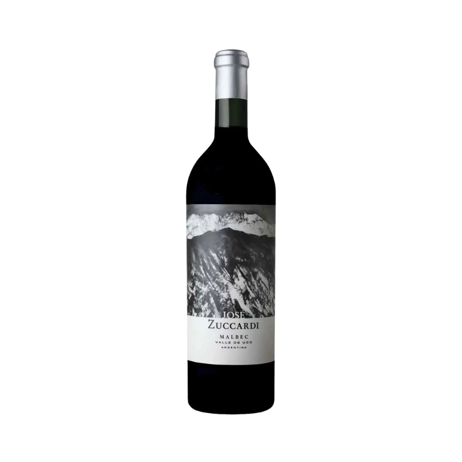 Rượu Vang Đỏ Argentina Jose Zuccardi Malbec 2018