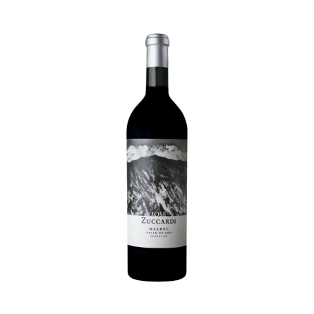 Rượu Vang Đỏ Argentina Jose Zuccardi Malbec 2018