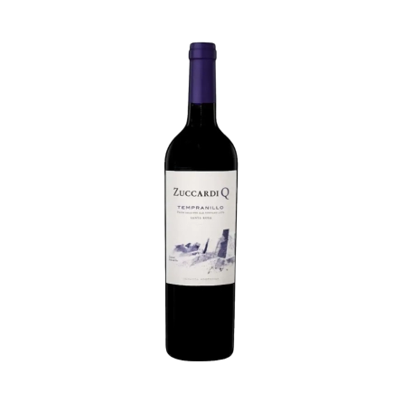 Rượu Vang Đỏ Argentina Zuccardi Q Tempranillo 2017