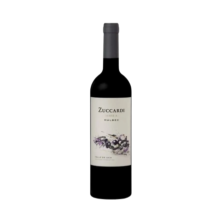 Rượu Vang Đỏ Argentina Zuccardi Serie A Malbec 2023