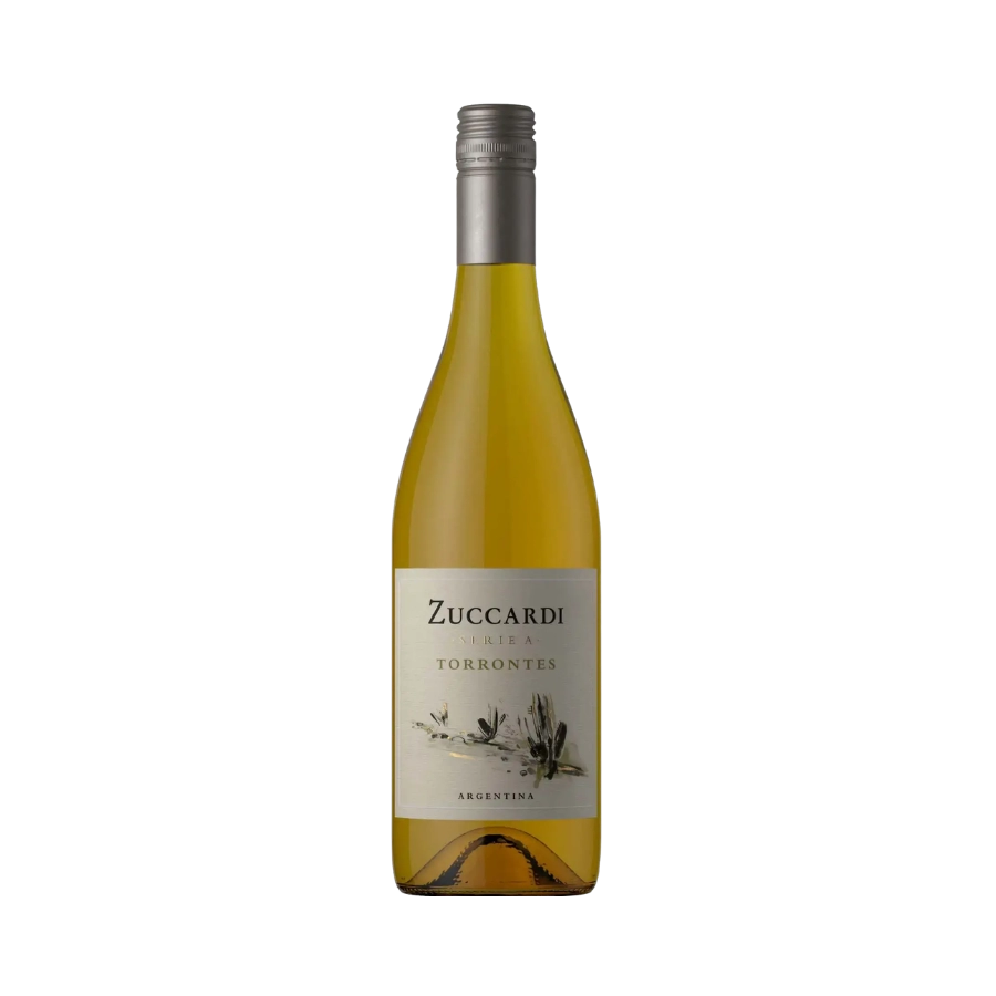 Rượu Vang Trắng Argentina Zuccardi Serie A Torrontes 