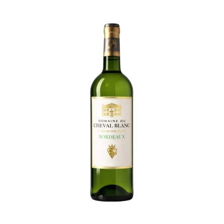 Rượu Vang Trắng Pháp Domaine Du Cheval Blanc Bordeaux 2024