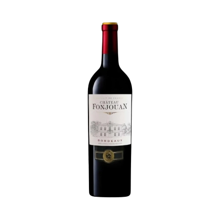 Rượu Vang Đỏ Pháp Chateau Fonjouan 