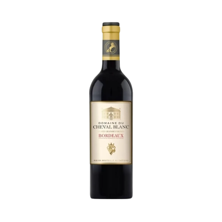 Rượu Vang Đỏ Pháp Domaine Du Cheval Blanc Bordeaux 2022