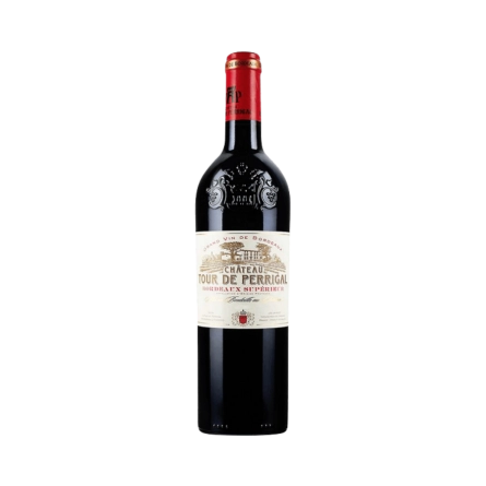 Rượu Vang Đỏ Pháp Chateau Tour De Perrigal Bordeaux Superieur