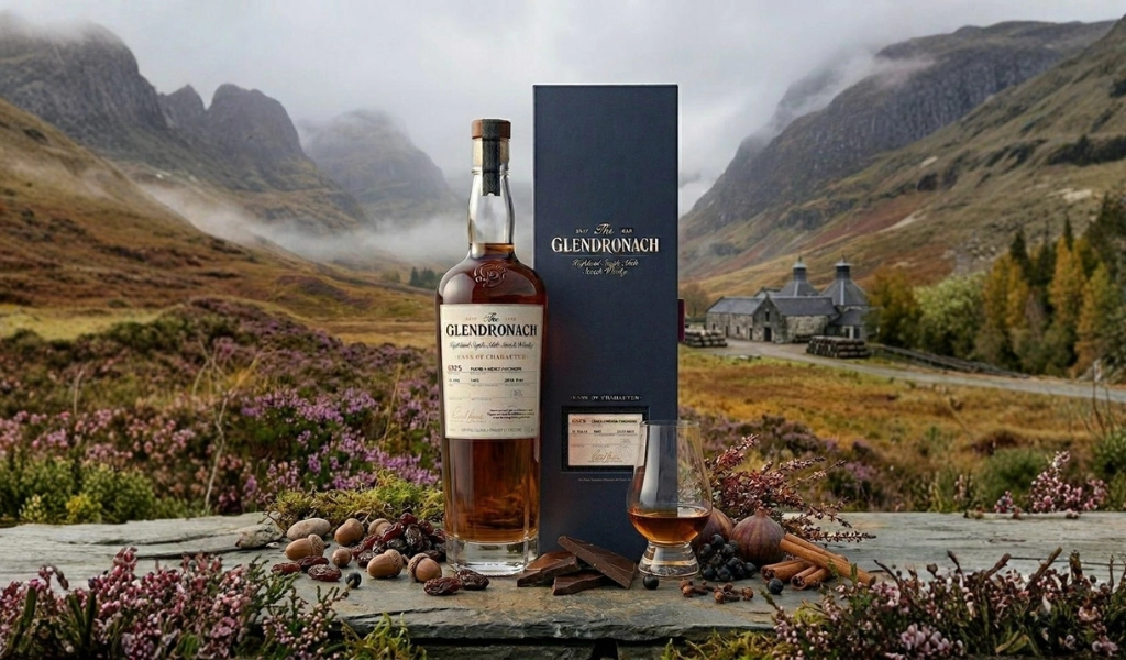 Cân Bằng Hoàn Hảo Glendronach 31 Year Old