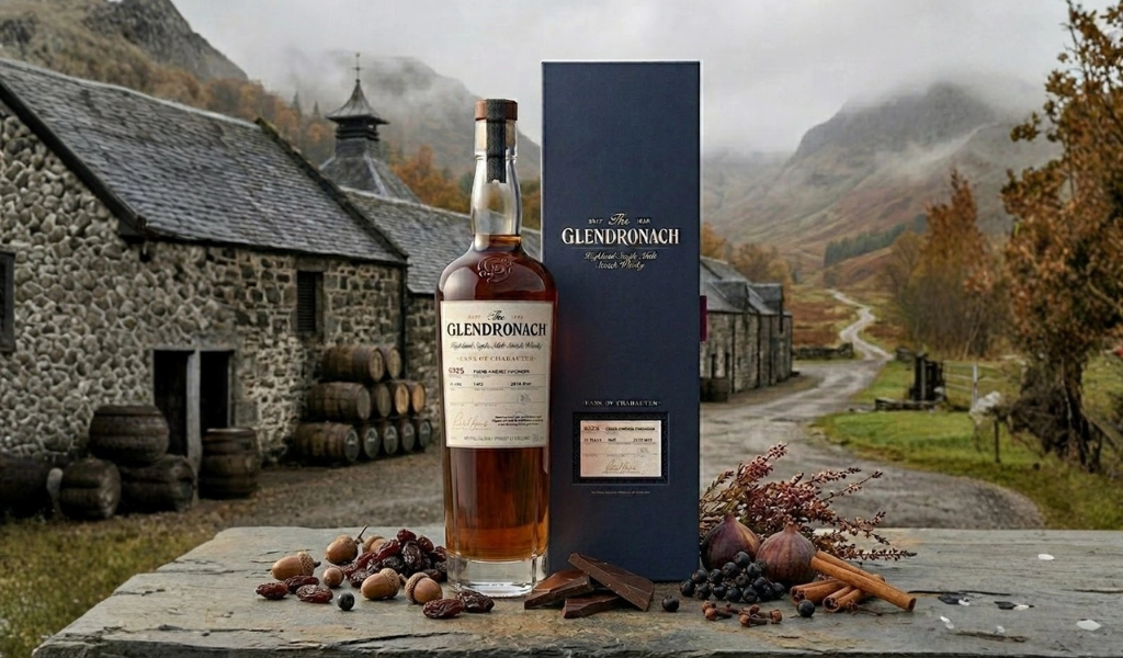 Glendronach 31 Year Old