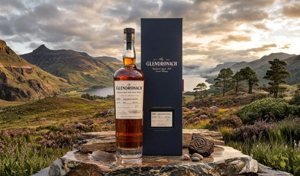 Glendronach 31