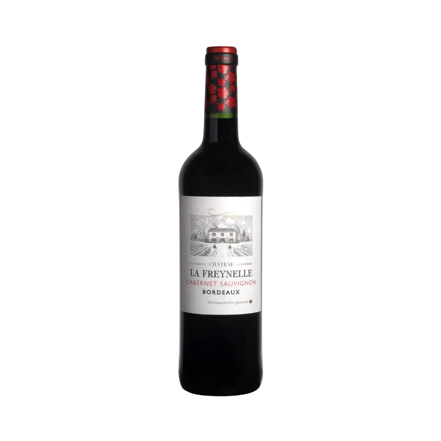 Rượu Vang Đỏ Pháp Chateau La Freynelle Cabernet Sauvignon 2022