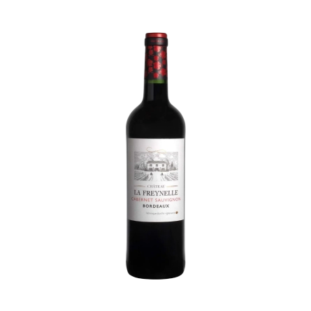 Rượu Vang Đỏ Pháp Chateau La Freynelle Cabernet Sauvignon 2022