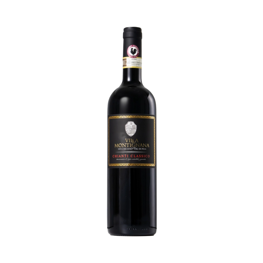 Rượu Vang Đỏ Ý Chianti Classico Montignana