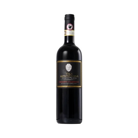Rượu Vang Đỏ Ý Chianti Classico Montignana