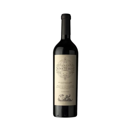 Rượu Vang Đỏ Argentina Gran Enemigo Gualtallary Single Vineyard 2019