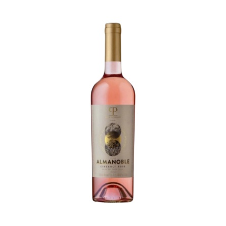 Rượu Vang Hồng Chile Casas Patronales Almanoble Rose