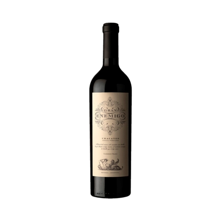 Rượu Vang Đỏ Argentina Gran Enemigo Chacayes Single Vineyard 2019