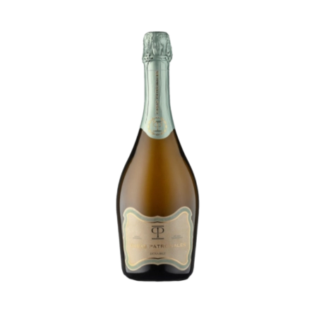 Rượu Vang Trắng Chile Casas Patronales Extra Brut