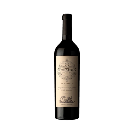Rượu Vang Đỏ Argentina Gran Enemigo El Cepillo Single Vineyard 2019