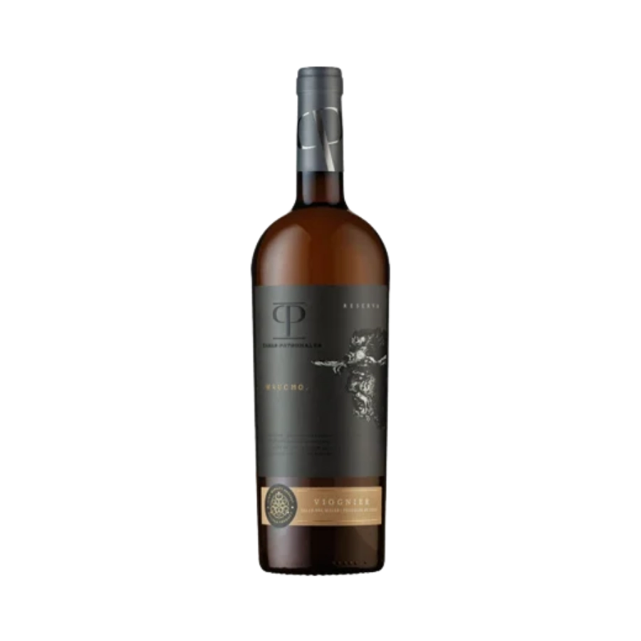 Rượu Vang Trắng Chile Casas Patronales Maucho Viognier